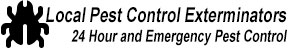 Colonial Heights VA Pest Control Exterminators